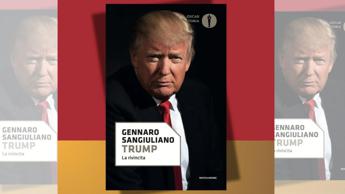 Gennaro Sangiuliano in libreria con ‘Trump La rivincita’, nuova biografia del tycoon