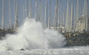 Maltempo, temporali e venti di burrasca: allerta meteo arancione in Calabria, gialla in sei regioni