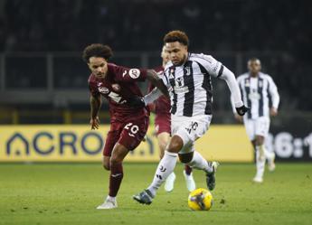 Torino Juve 1 1: apre Yildiz, risponde Vlasic. Pari e scintille nel derby