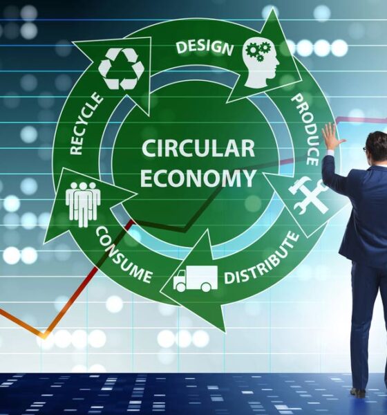 Bando Circular Economy