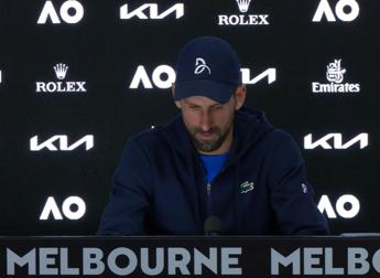 Djokovic e il ritiro da Australian Open: “Voglio vincere ancora”