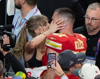 Taylor Swift e Travis Kelce, proposta di matrimonio in vista?