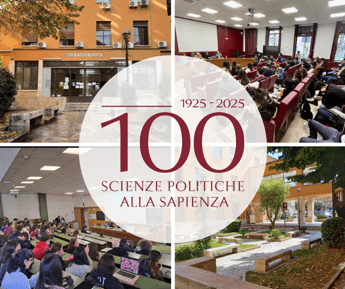 Università: compie 100 anni Scienze Politiche della ‘Sapienza’, la prima in Italia