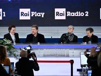 Sanremo 2025, i Duran Duran tornano dopo 40 anni. Simon Le Bon: “Perso per i Maneskin”