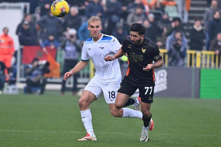 Venezia Lazio 0 0: i biancocelesti deludono, al Penzo vince la noia