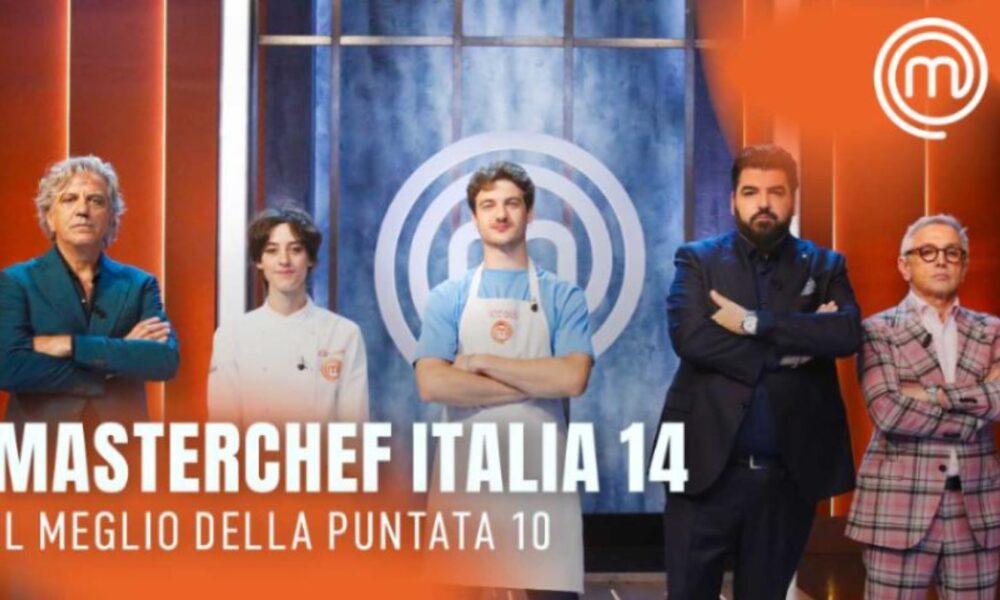 MasterChef Italia: la sfida senza ritorno tra sapori, emozioni e un finale sospirato