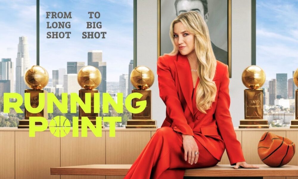 Running Point su Netflix: trama, cast e data di uscita della nuova serie con Kate Hudson