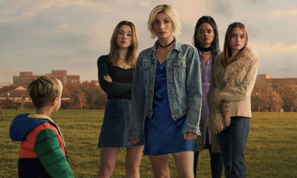 Toxic Town su Netflix: lo scandalo di Corby che mette i brividi