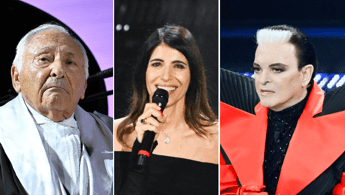 Sanremo 2025, Malgioglio contro Mogol: “Giorgia antica? Non ci sto, ce ne fossero di voci così…”