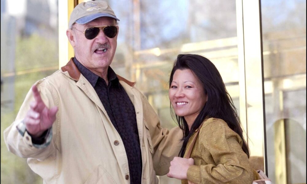 Gene Hackman e la moglie Betsy Arakawa trovati morti: indagini in corso sulle cause del decesso