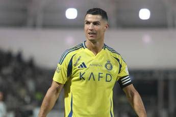 Cristiano Ronaldo rischia 100 frustate, Al Nassr non vuole giocare in Iran