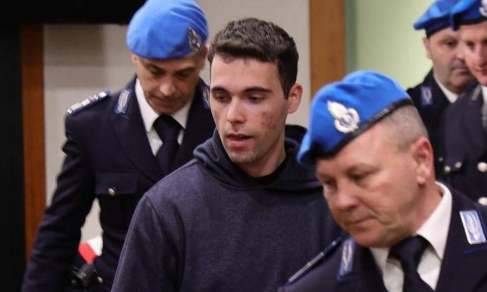 Omicidio Cecchettin: l’ex studente Turetta spostato nella sezione comune del carcere di Verona