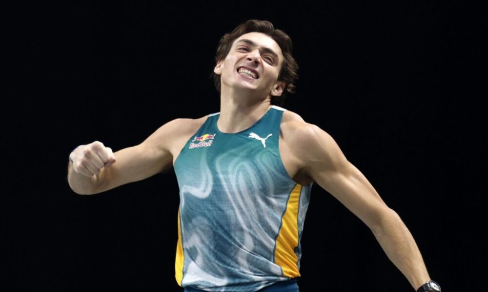 Duplantis è infinito: vola a 6,27 metri e migliora ancora il record mondiale