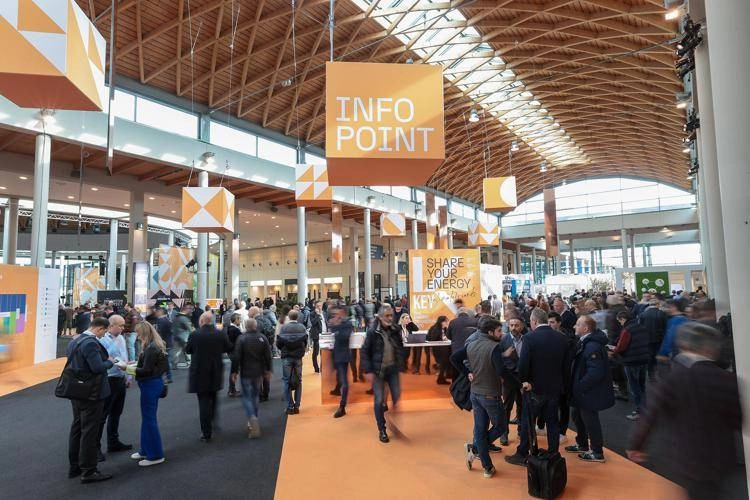 Key – The Energy Transition Expo al via domani alla Fiera di Rimini