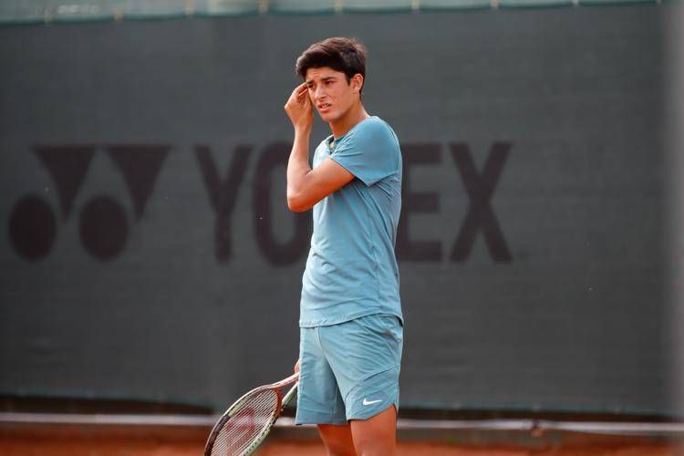 Federico Cinà, il tennista azzurro pronto al debutto a Miami