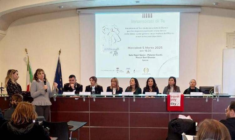 Ritorna a Lecce “Innamòrati di te”, il progetto itinerante promosso da Codere Italia per contrastare la violenza sulle donne