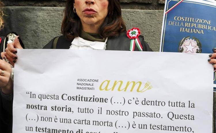 Giustizia, Meloni incontra l’Anm: aperto il dialogo, ma i principi della riforma restano saldi