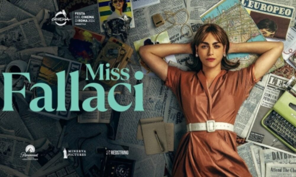 Miss Fallaci, la fiction di Rai 1 che scalda gli animi: conclusione intensa ma non del tutto convincente