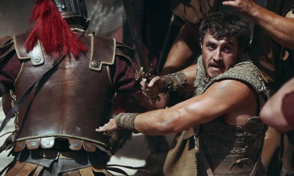 Il Gladiatore 2: la scena di Russell Crowe e la svolta coraggiosa di Ridley Scott