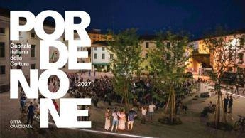 Pordenone designata Capitale italiana della Cultura 2027 