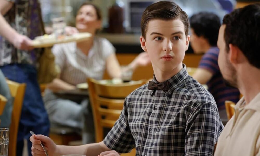 Young Sheldon 7: l’ultimo capitolo del genio di East Texas che conquista Italia 1