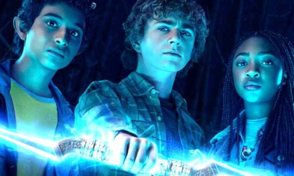 Percy Jackson conquista ancora Disney+: un futuro radioso per la saga