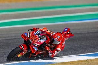 MotoGp, Marquez si conferma: pole position in Argentina. Bagnaia si piazza al quarto posto 