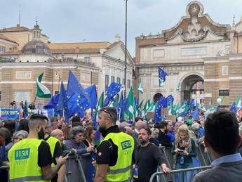 Manifestazione per l’Europa, una piazza ‘democratica’ e ‘popolare’ ma anche ‘matura’ 