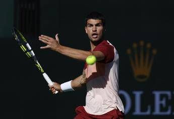 Indian Wells, Draper sconfigge Alcaraz. E Sinner è grato 