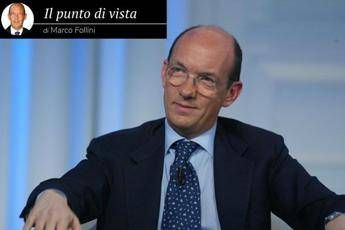 Il punto di vista di Follini: “Un vento di burrasca agita la navigazione del Pd”  