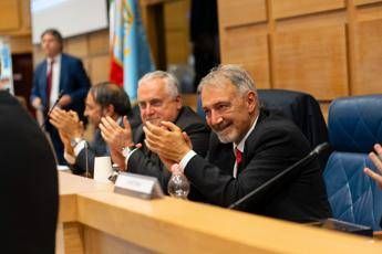 Lazio, 125° anniversario della fondazione: la Regione ospita la società – Foto  