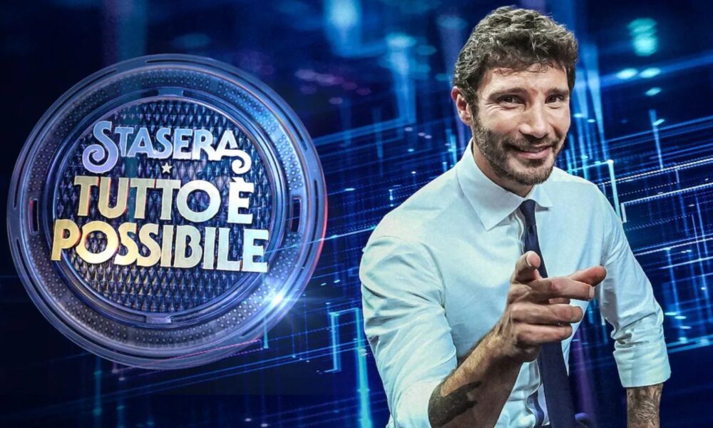 Stasera tutto è possibile, risate e imprevisti su Rai 2