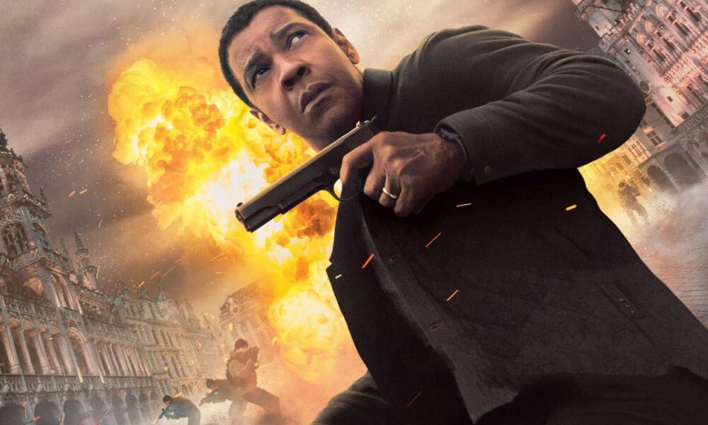 Denzel Washington ritorna in The Equalizer 2: giustizia e azione su Rai 2