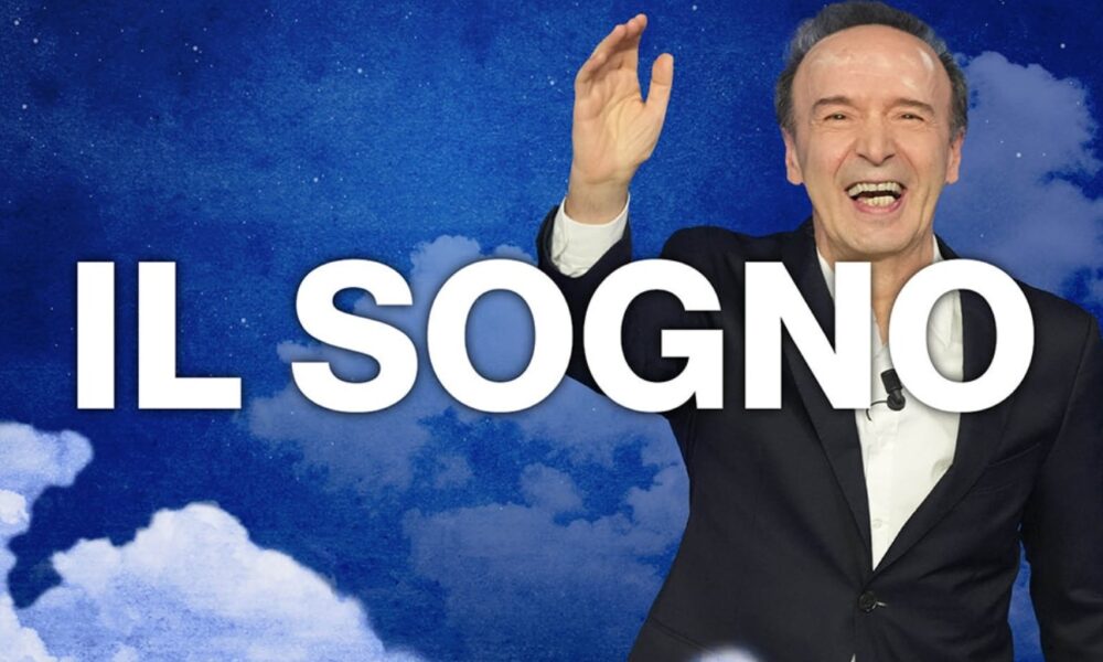 Roberto Benigni riaccende la passione: “Il Sogno” approda su Rai1 in prima serata