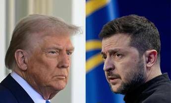 Trump: “Ottima telefonata con Zelensky, siamo su buona strada”  