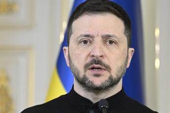 Ucraina, Zelensky sfida Putin e Trump: “Crimea è nostra”  