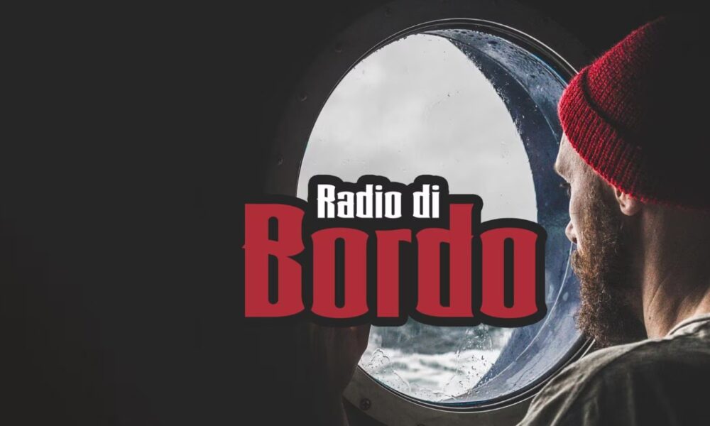 Acqua e ghiacciai in primo piano: la nostra immersione a ‘Radio di Bordo’ su Rai Radio1